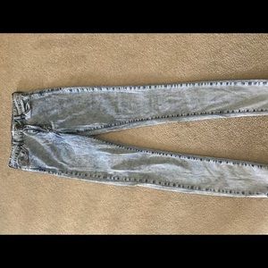 Pacsun skinny jeans